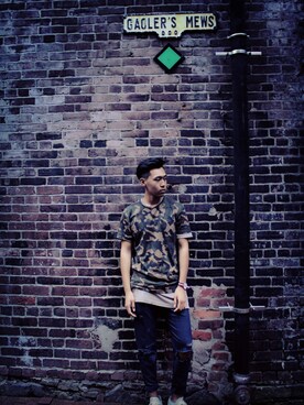 夏コーデ のメンズ人気ファッションコーディネート 地域 カナダ Wear