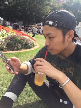 「オータムフェスト」｜NIINUMAさん（メンズ・177cm）の秋コーディネート