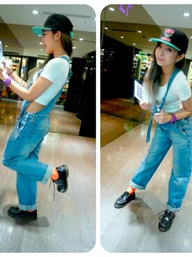 Alana Changさんのコーディネート