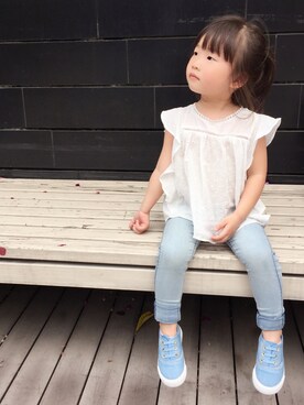 Helen Hongさんのコーディネート