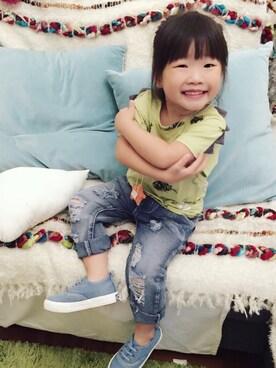 Helen Hongさんのコーディネート