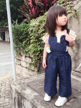 Helen Hongさんのコーディネート