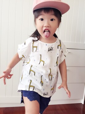 Helen Hongさんのコーディネート