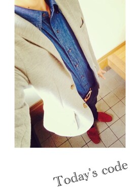 TAICHIさんのコーディネート