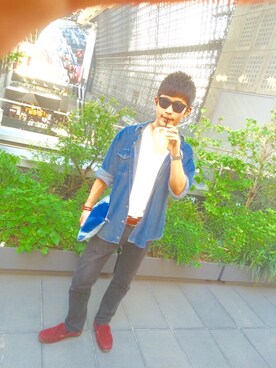 TAICHIさんのコーディネート