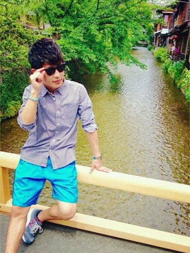 TAICHIさんのコーディネート