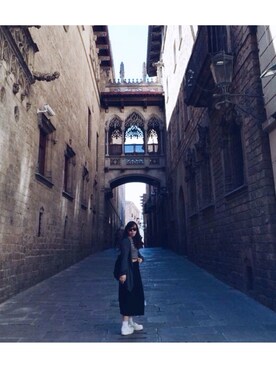 Yvonnetsangさんのコーディネート