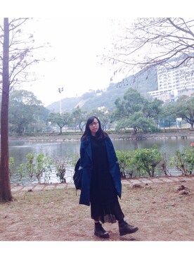 Yvonnetsangさんのコーディネート