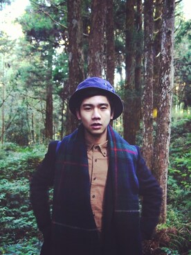 SUPER_EAGLEさんのコーディネート