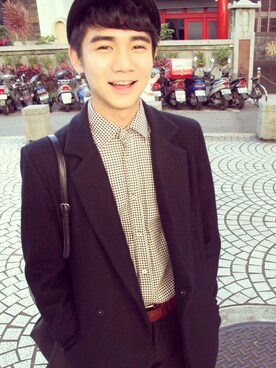 SUPER_EAGLEさんのコーディネート