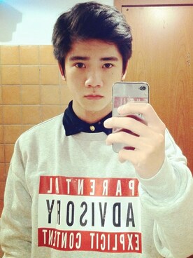 SUPER_EAGLEさんのコーディネート