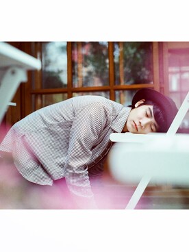 SUPER_EAGLEさんのコーディネート