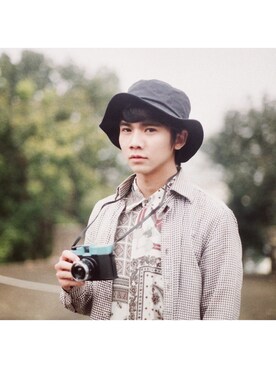 SUPER_EAGLEさんのコーディネート