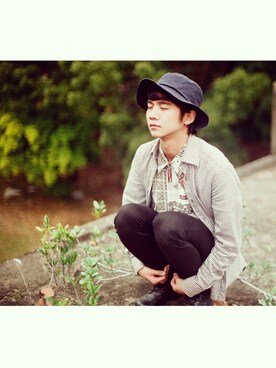 SUPER_EAGLEさんのコーディネート