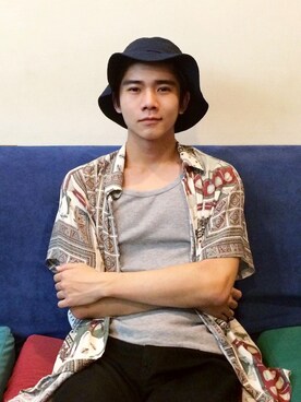 SUPER_EAGLEさんのコーディネート