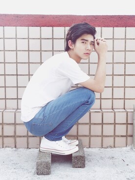 SUPER_EAGLEさんのコーディネート