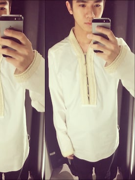 SUPER_EAGLEさんのコーディネート