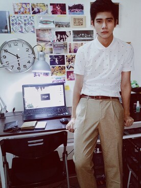 SUPER_EAGLEさんのコーディネート