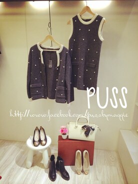 霏&菈姐妹花さんのコーディネート