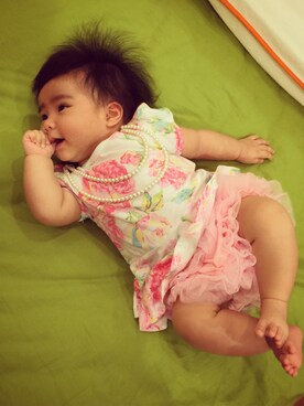 霏&菈姐妹花さんのコーディネート