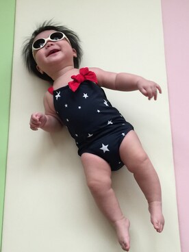 霏&菈姐妹花さんのコーディネート