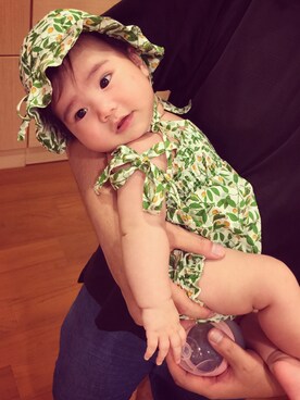 霏&菈姐妹花さんのコーディネート