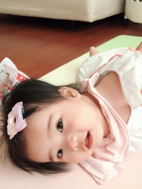 霏&菈姐妹花さんのコーディネート