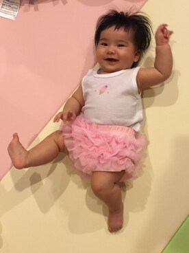 霏&菈姐妹花さんのコーディネート