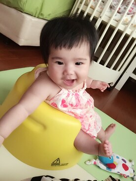 霏&菈姐妹花さんのコーディネート