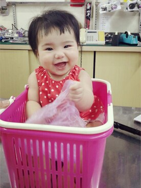 霏&菈姐妹花さんのコーディネート