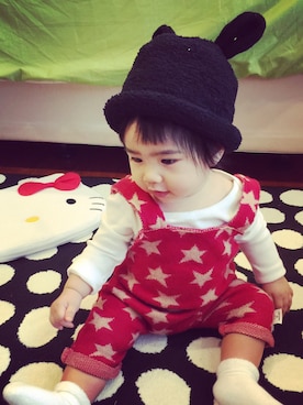 霏&菈姐妹花さんのコーディネート