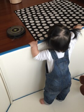 霏&菈姐妹花さんのコーディネート