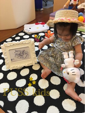 霏&菈姐妹花さんのコーディネート