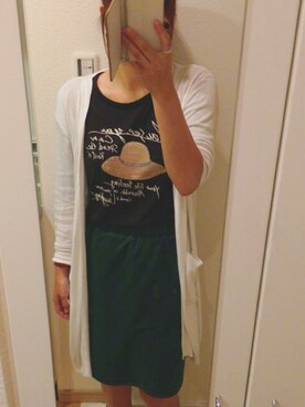 あっかさんのコーディネート