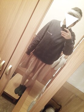 mocoさんのコーディネート