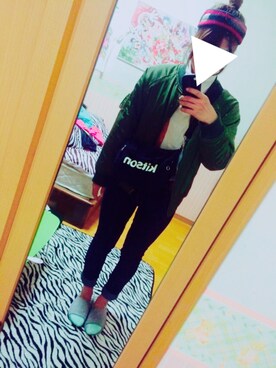 mocoさんのコーディネート