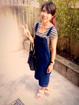 陳振馨さんのコーディネート