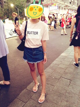 陳振馨さんのコーディネート