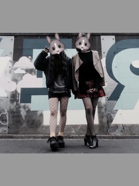 🐰Brownrabbits🐰さんのコーディネート