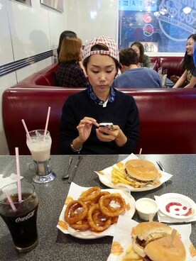 park eun biさんのコーディネート