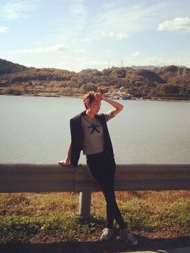 park eun biさんのコーディネート