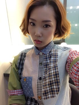 park eun biさんのコーディネート