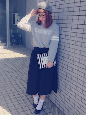 う ら ら .さんのコーディネート