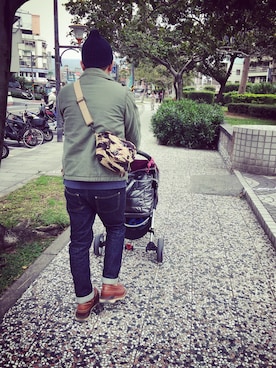 吃人郭郭さんのコーディネート