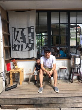 吃人郭郭さんのコーディネート