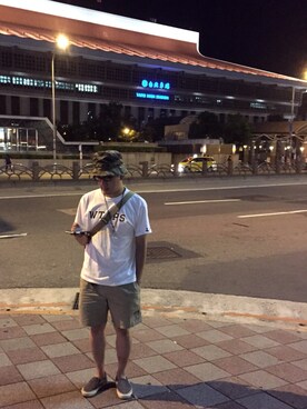 吃人郭郭さんのコーディネート