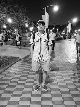 吃人郭郭さんのコーディネート