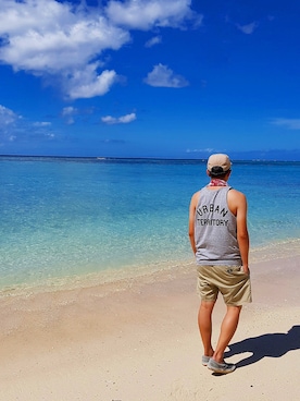 吃人郭郭さんのコーディネート