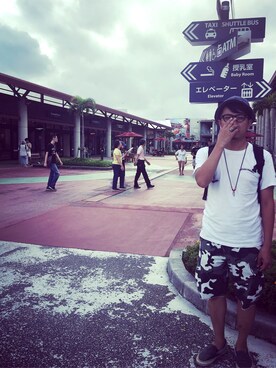 吃人郭郭さんのコーディネート