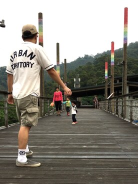 吃人郭郭さんのコーディネート